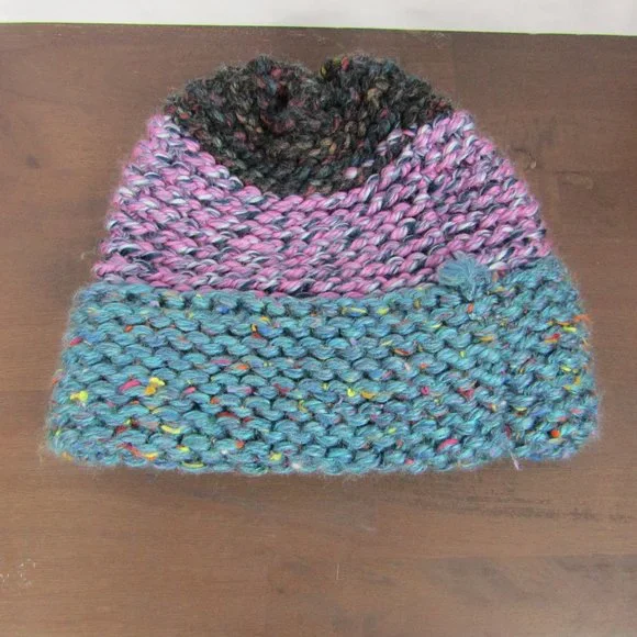 Women's | Crocheted | Stocking Hat | Warm - Picture 2 of 3